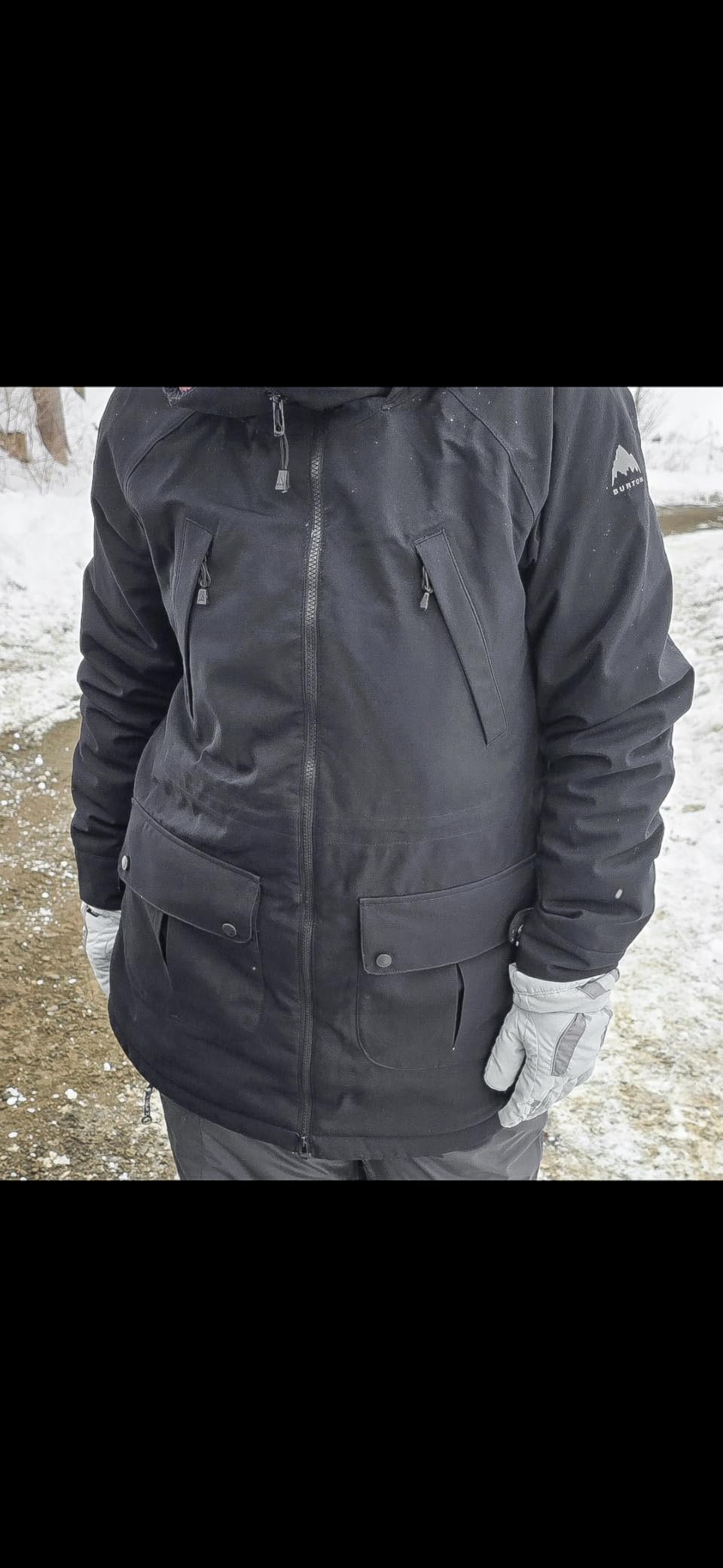 Women's Prowess Ski/Snowboard Winter Jacket customer photo 1