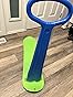 Goplus Ski Scooter Fold-up Snowboard, Snow Scooter W/Grip Handle, Sliding Snow Sled for Snow, Dune, Grass, Portable Kick Scooter Sled for Kids Toddlers Teenagers, Winter Toys customer photo 1