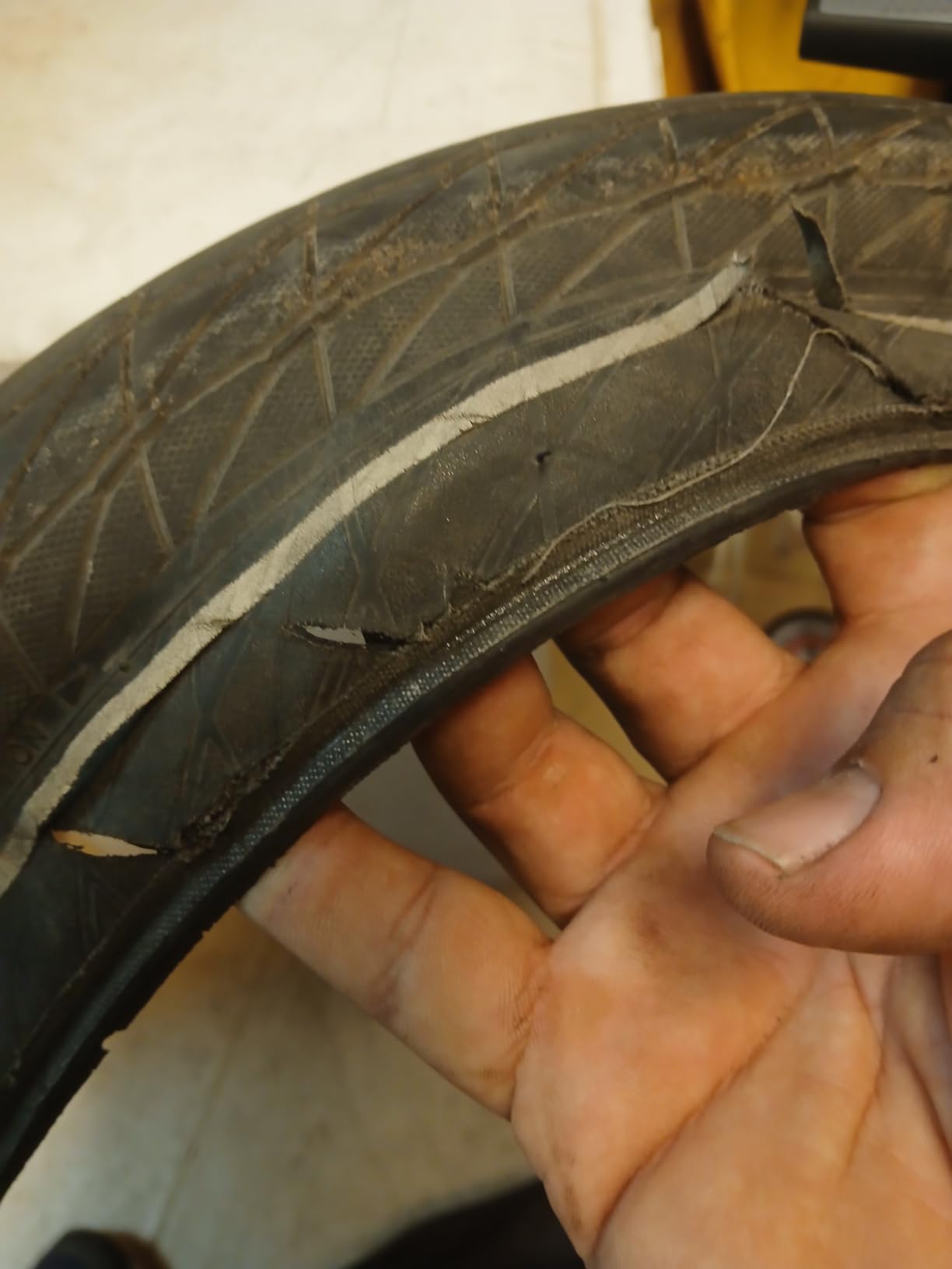 WTB Groov-E Hybrid Bike Tire (27.5