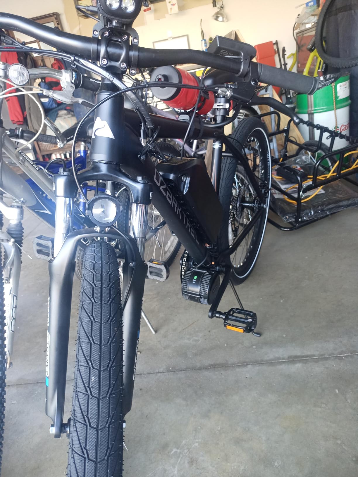 WTB Groov-E Hybrid Bike Tire (27.5