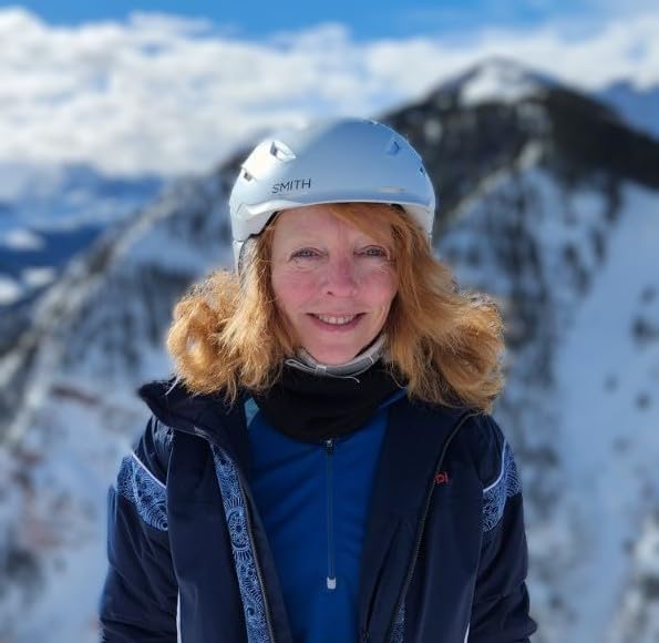 Smith Liberty Helmet for Women - Adult Snowsports Helmet with MIPS Technology + Zonal Koroyd Coverage customer photo 1