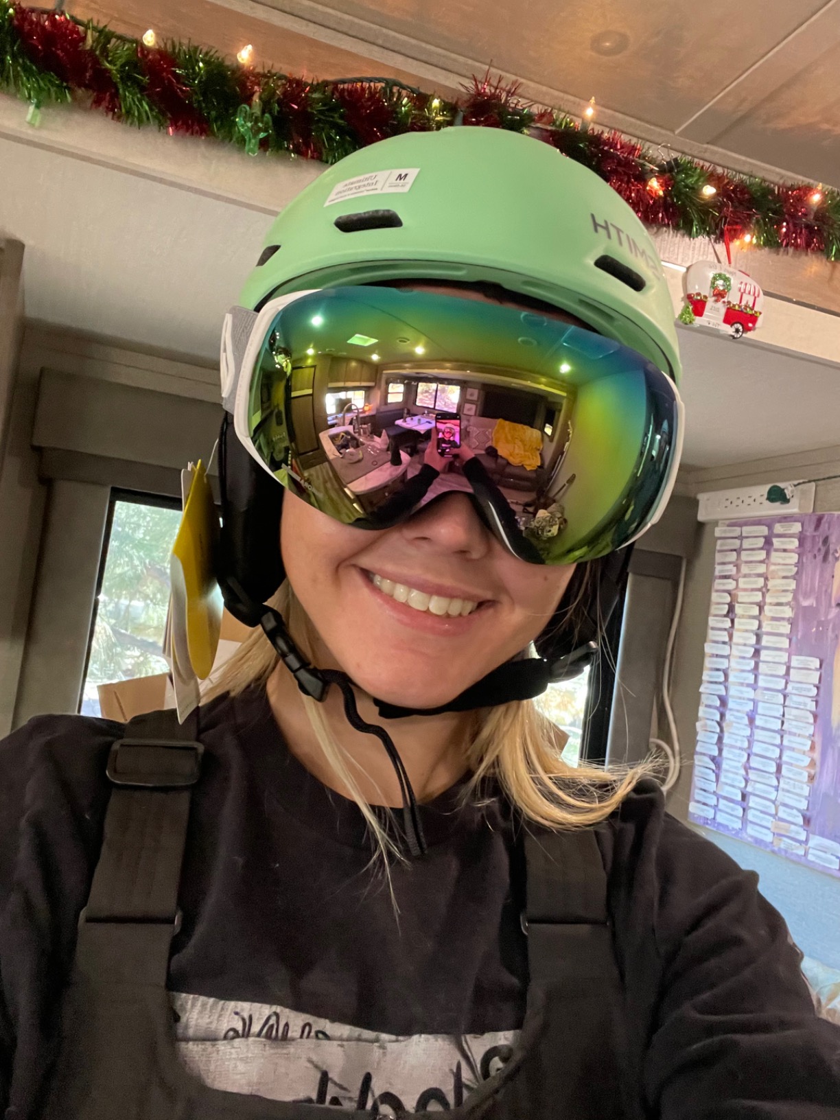 Smith Mirage MIPS - Women's Snow Helmet with MIPS Technology customer photo 1