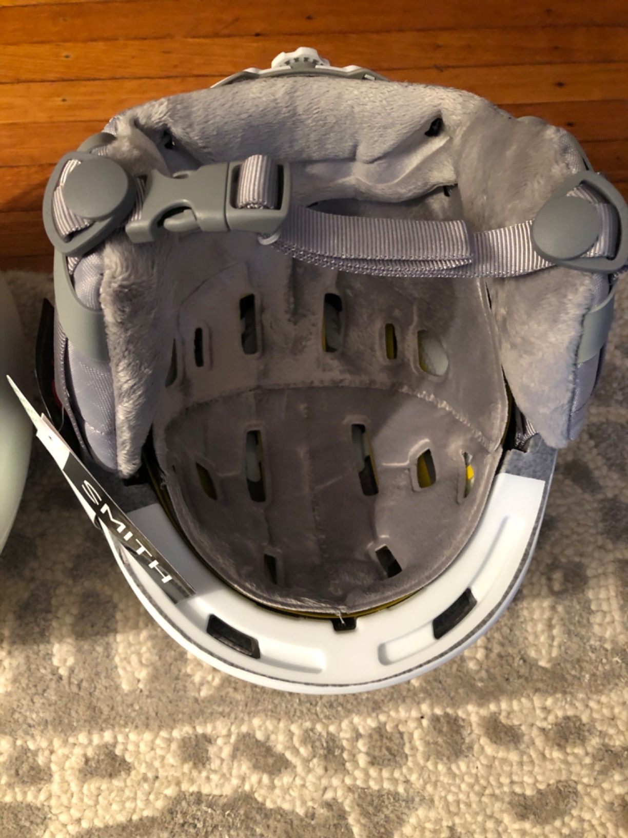Smith Mirage MIPS - Women's Snow Helmet with MIPS Technology customer photo 2