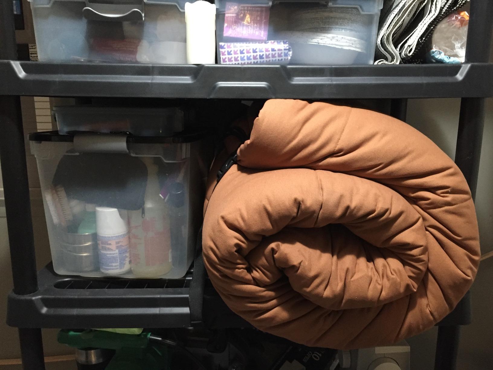 ALPS OutdoorZ Redwood -25 Sleeping Bag customer photo 2