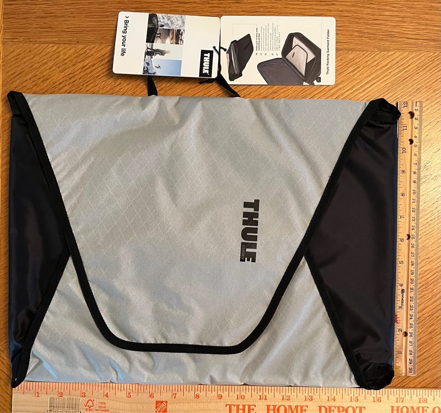 Thule Garment Folder, White customer photo 2