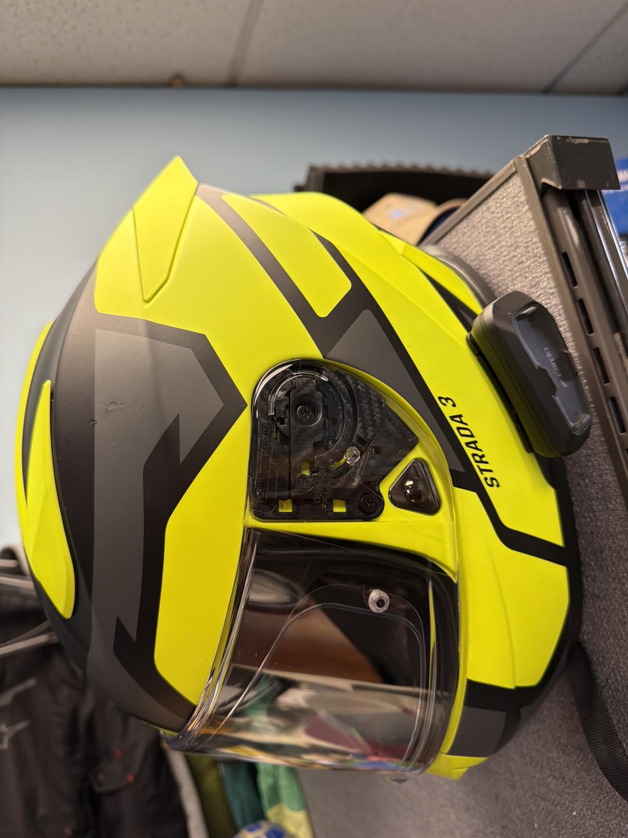 FREECOM-X/Spirit 2ND Helmet JBL KIT customer photo 1