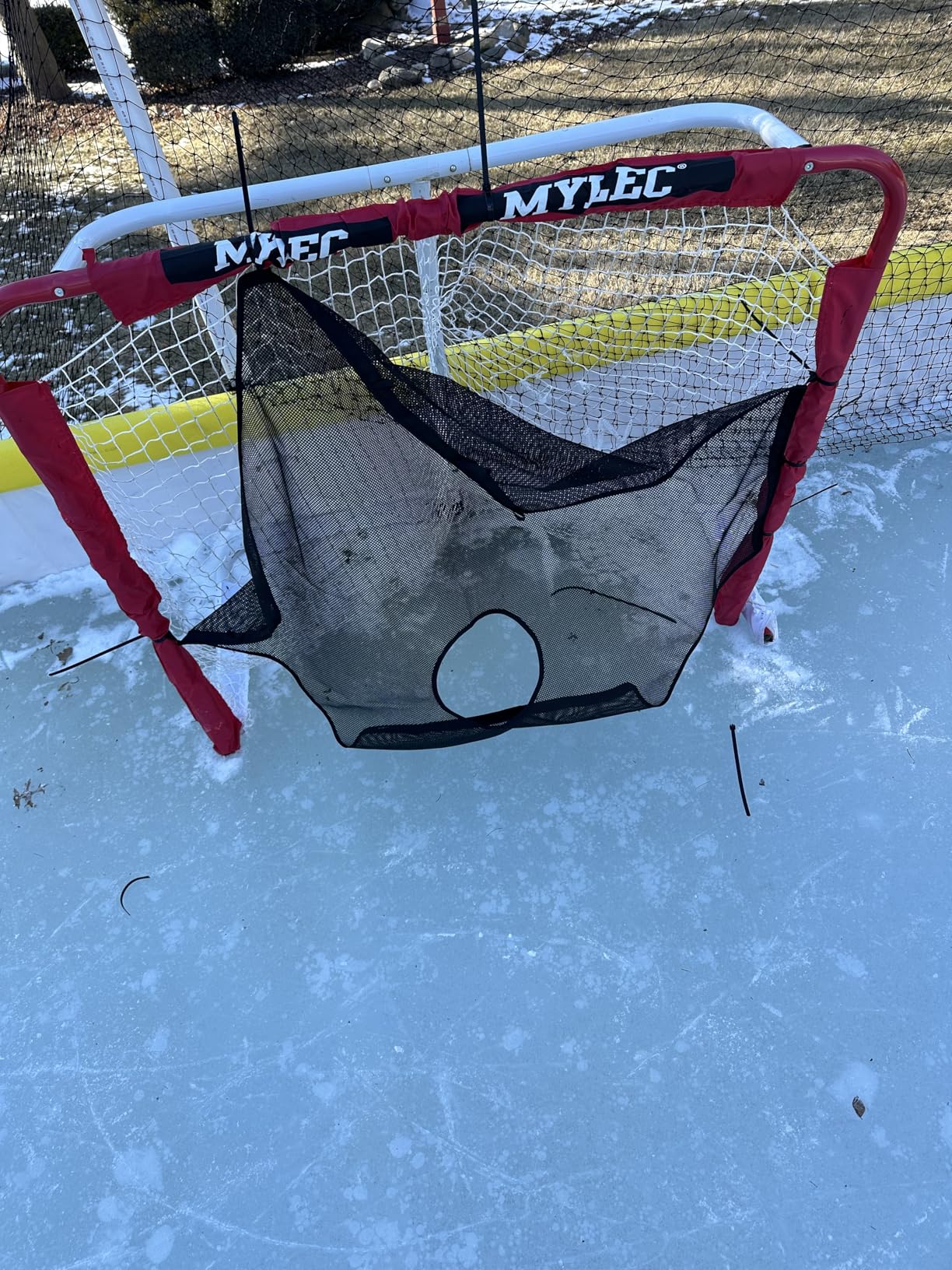 Cosmos Nylon Mesh Net - 54