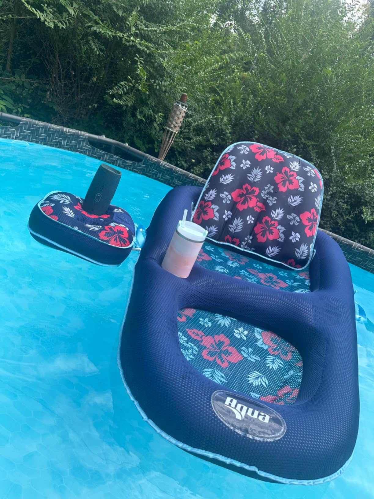 HTH 91022 Swimming Pool Care Kit, Opening and Closing Swimming Pool Supplies, 4 lbs customer photo 1