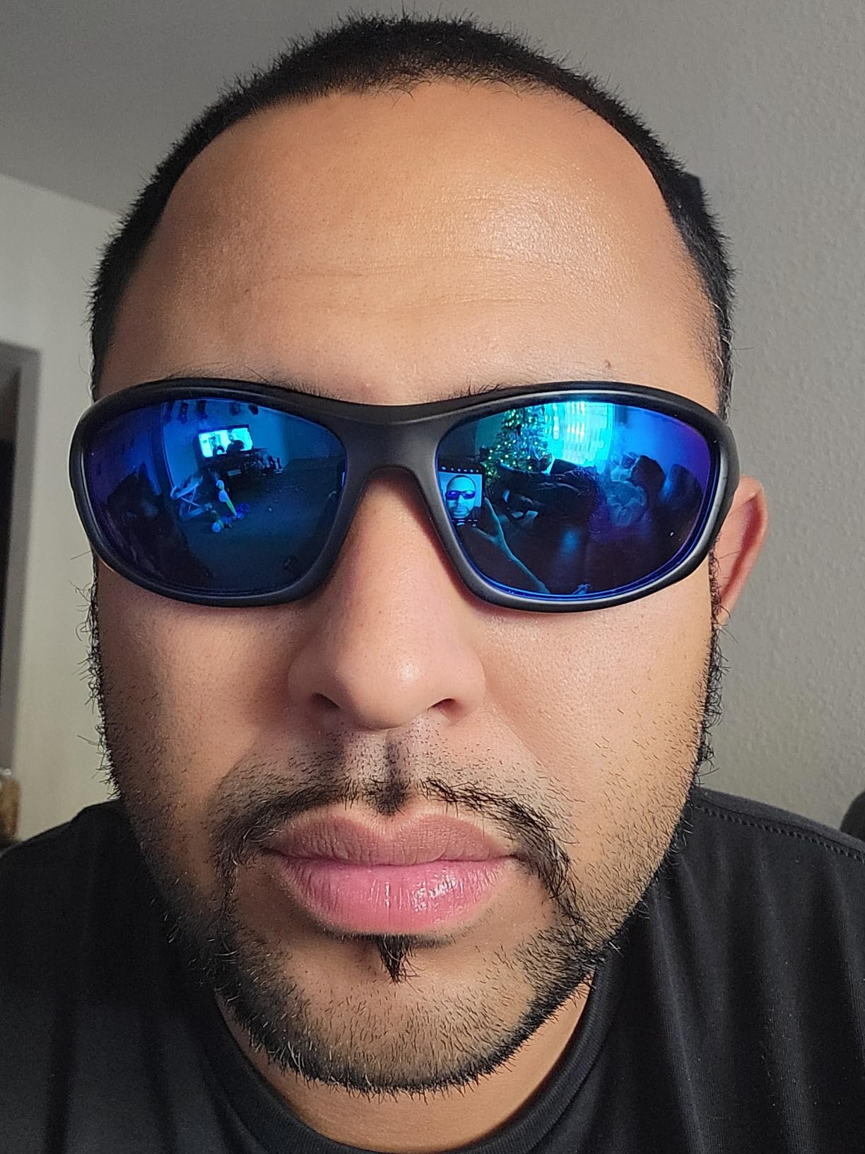 RIVBOS Polarized Sunglasses UV400 Protection for Men's and Women's Fishing, Cycling, and Outdoor Activities RB832 customer photo 1