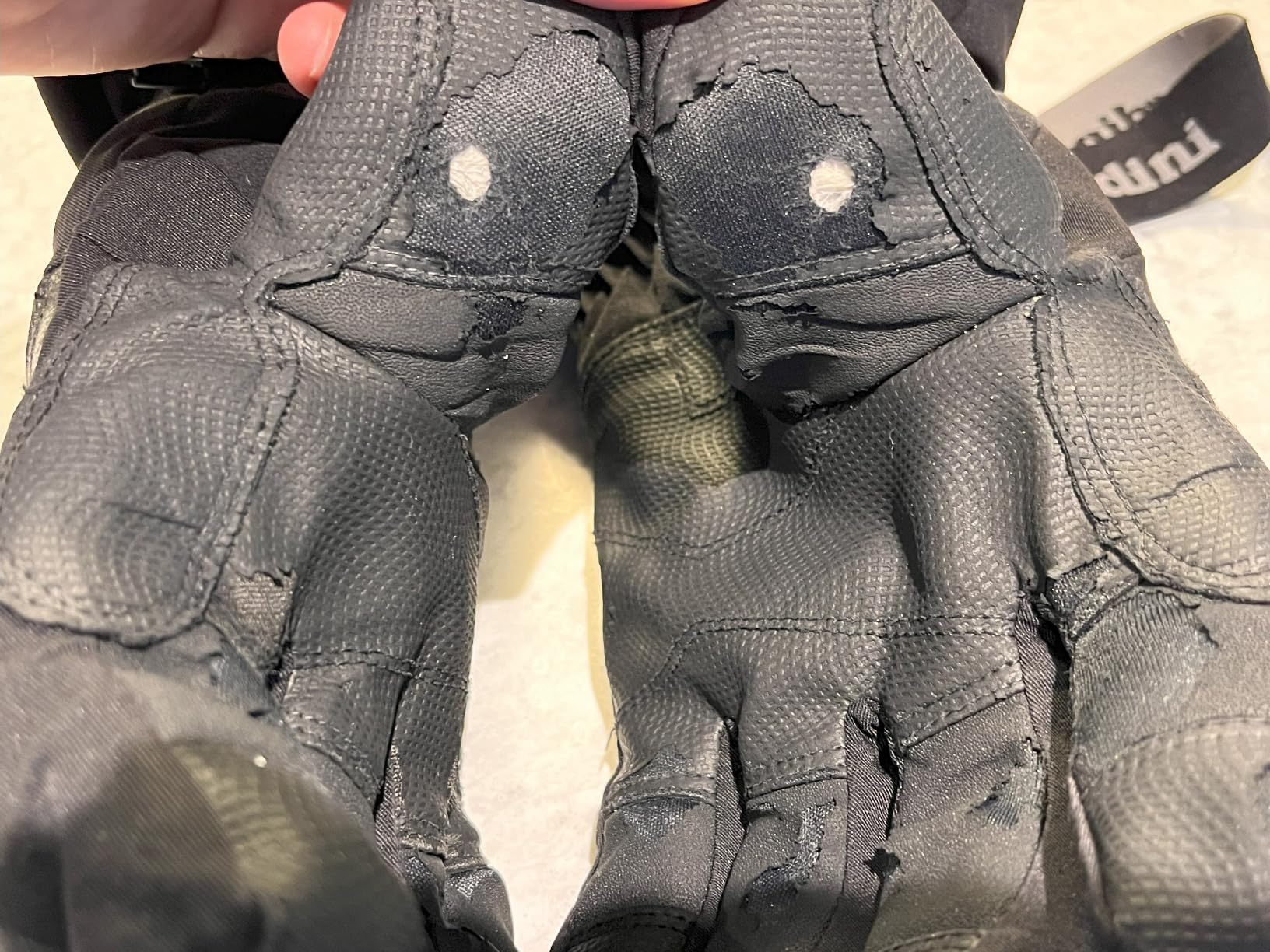 Outdoor Research Mens Gore-tex Storm Glove customer photo 2