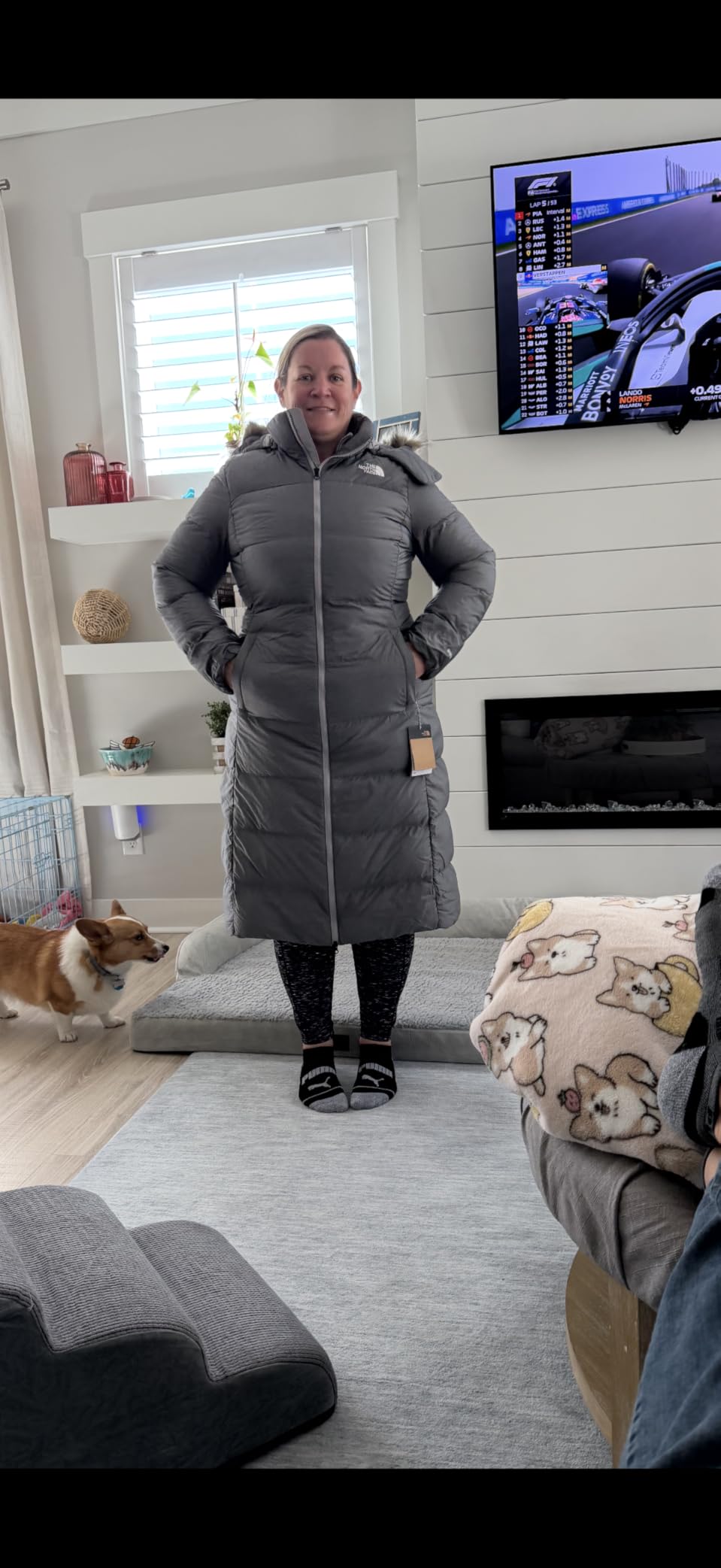 The North Face Women's Antero Down Parka customer photo 1