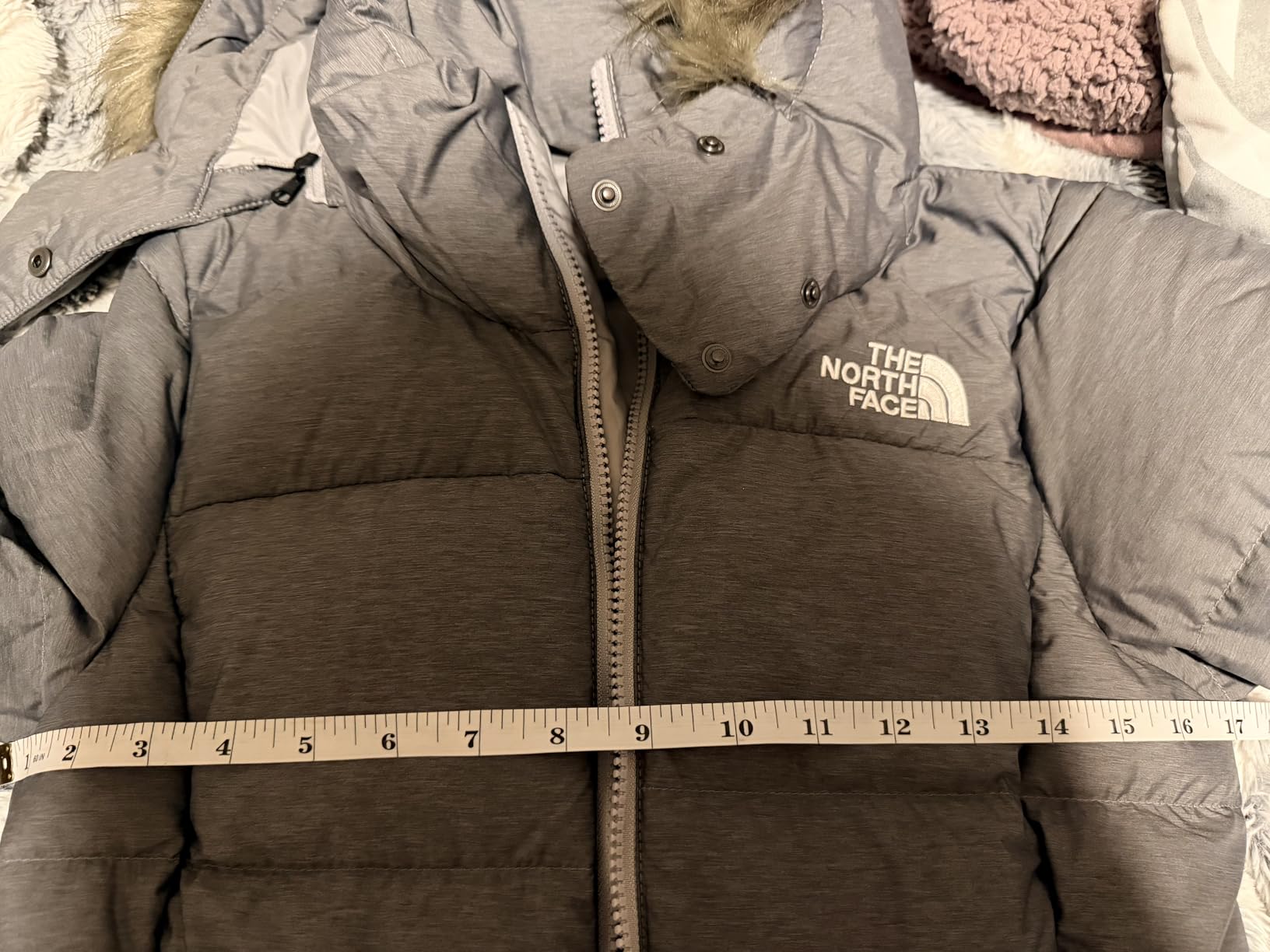 The North Face Women's Antero Down Parka customer photo 2