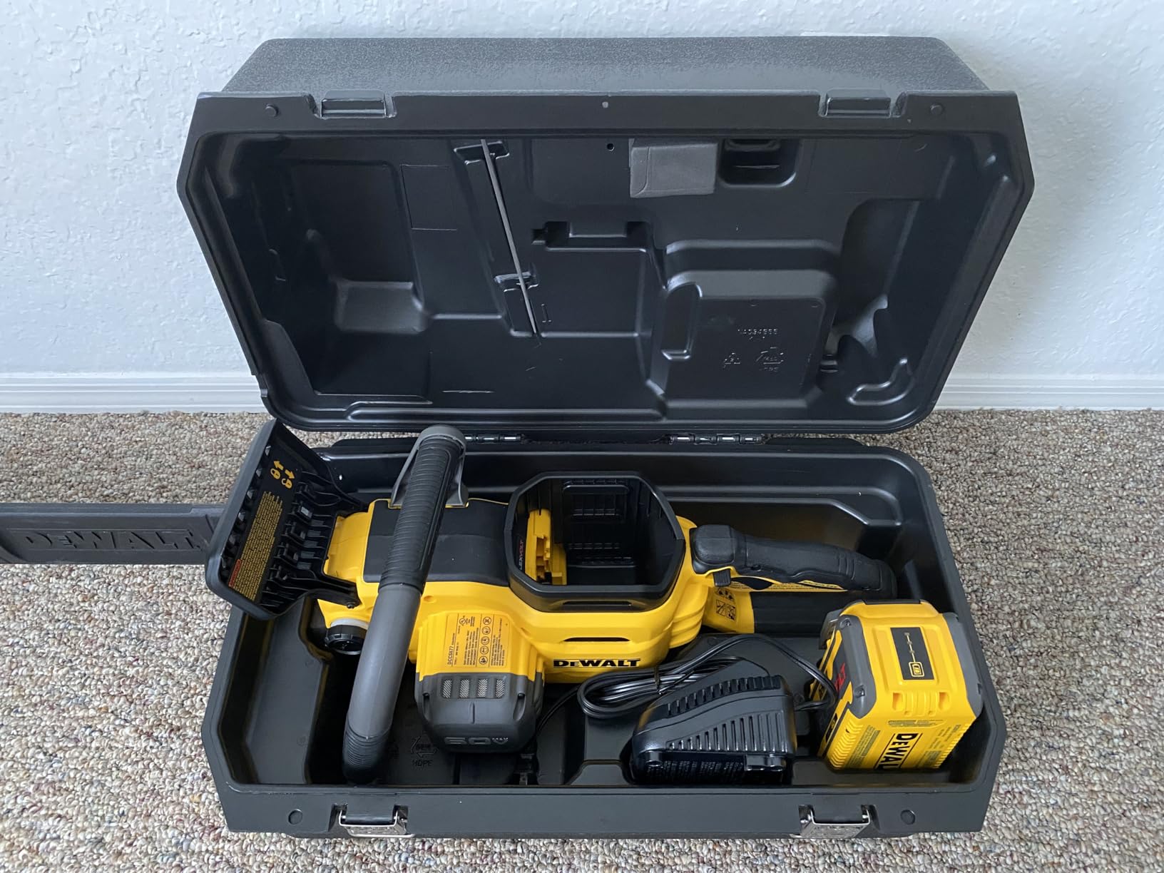 DEWALT 60V FLEXVOLT 20
