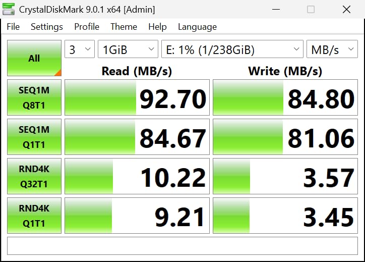 Samsung PRO Endurance 128GB MicroSDXC Memory Card with Adapter for Dash Cam, Body Cam, and Security Camera - Class 10, U3, V30 (MB-MJ128KA/AM) customer photo 1