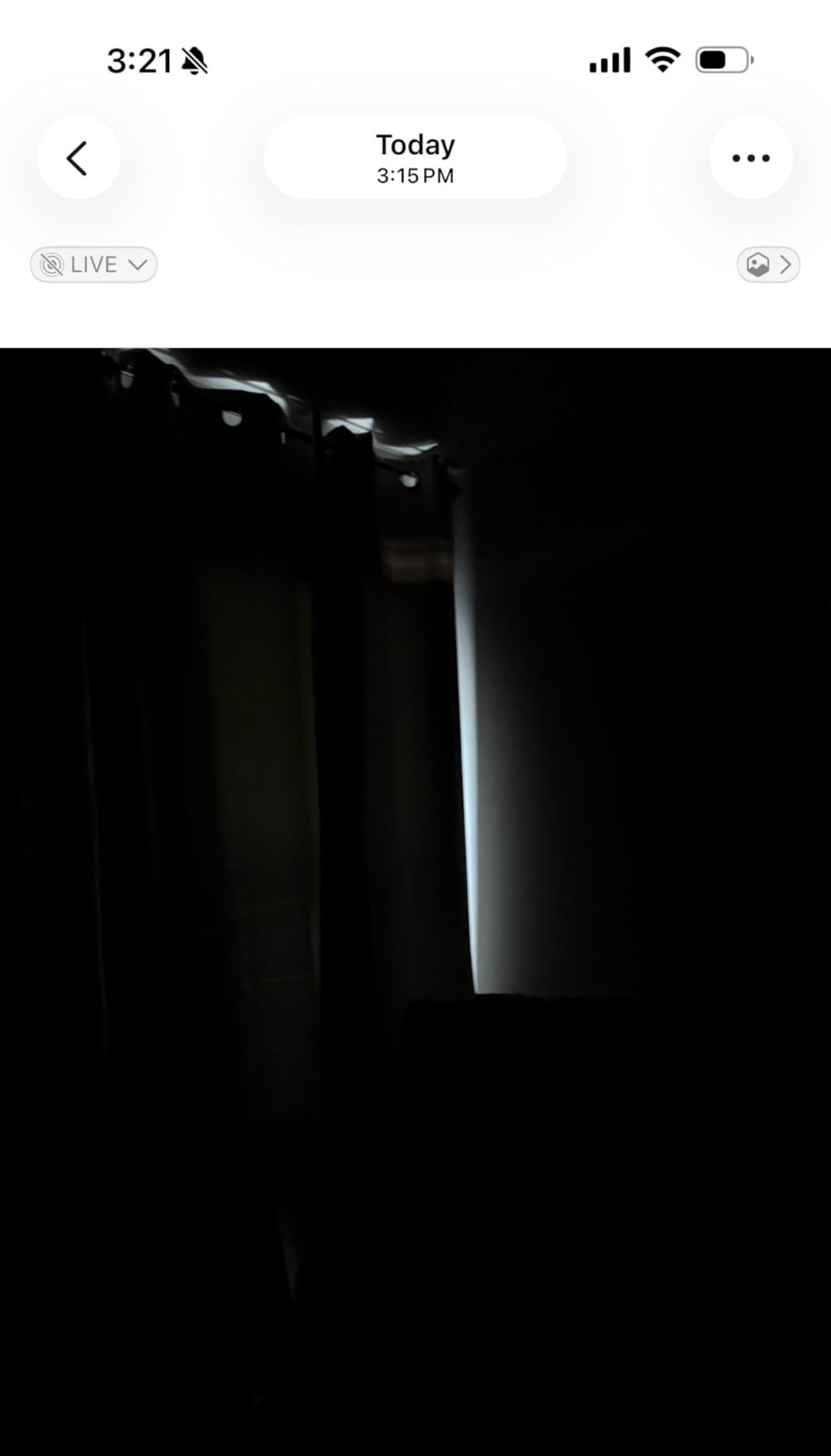 SimpleHome 100% Blackout Curtains for Bedroom, Thermal Insulated Grommet Window Drapes Room Darkening Cream Curtains for Living Room with Black Back, 52 x 84 Inch, 2 Panels customer photo 2