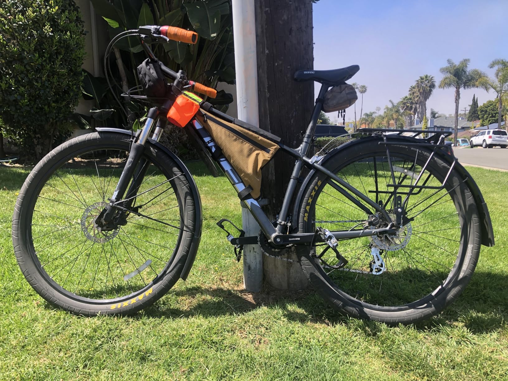 SKS GERMANY Mudguard - Premium Fat Bike Fender Set customer photo 1