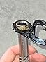 Camp USA Rocket Ice Screw One Color, 19cm customer photo 1