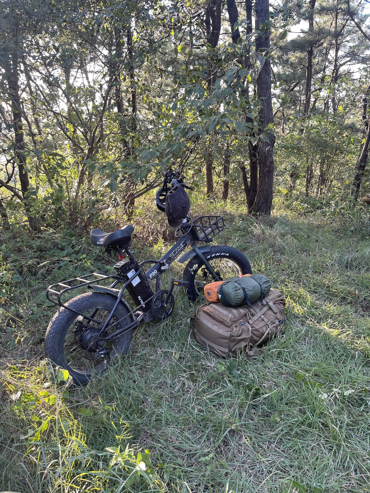 Mardingtop 70L Internal Frame Backpack for Hunting,Camping,Hiking Backpacking Backpack with Rain Cover customer photo 2