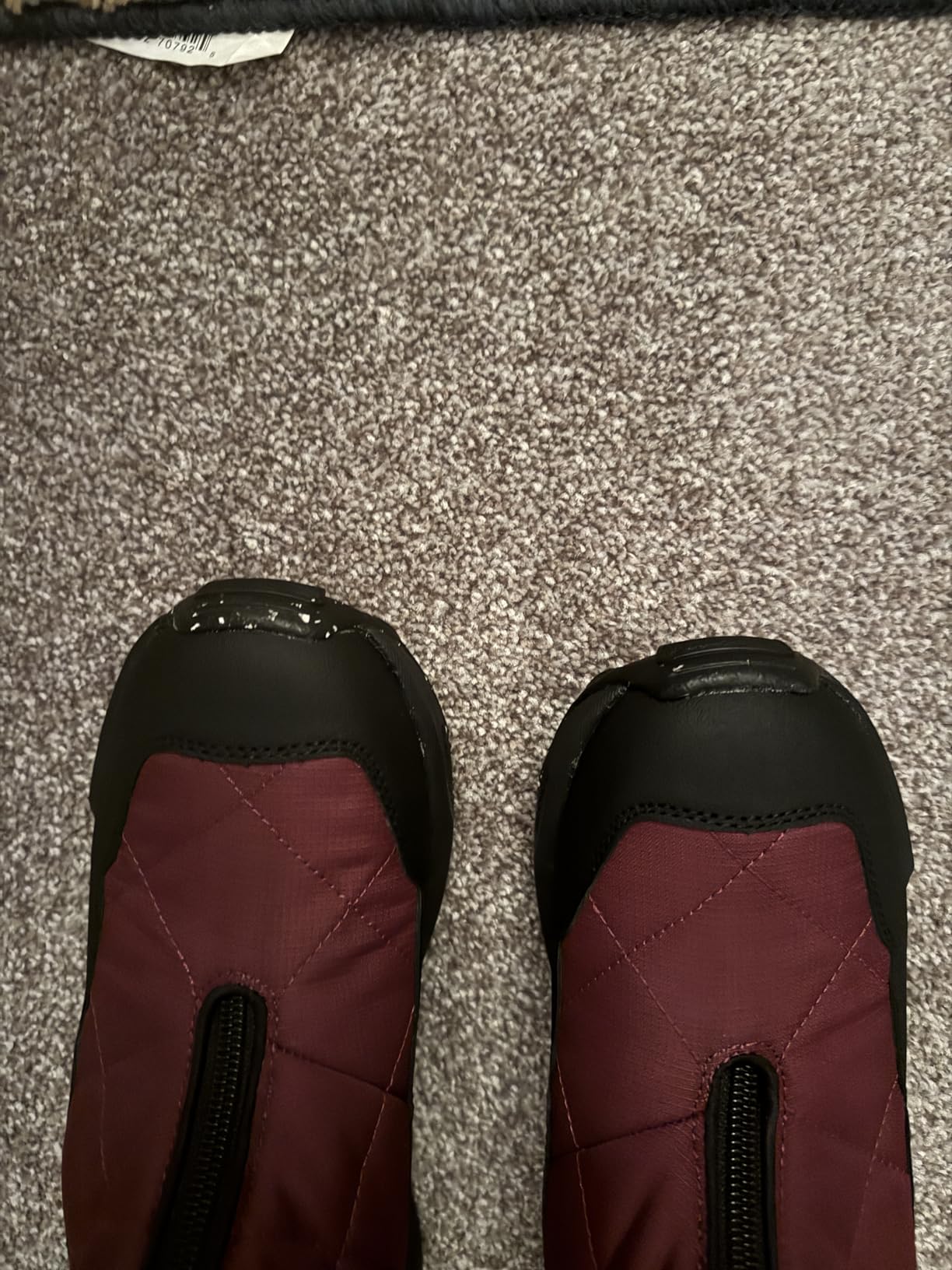 Icebug Womens Ivalo4 BUGrip Winter Walking Boot with Carbide Studded Traction Sole customer photo 1