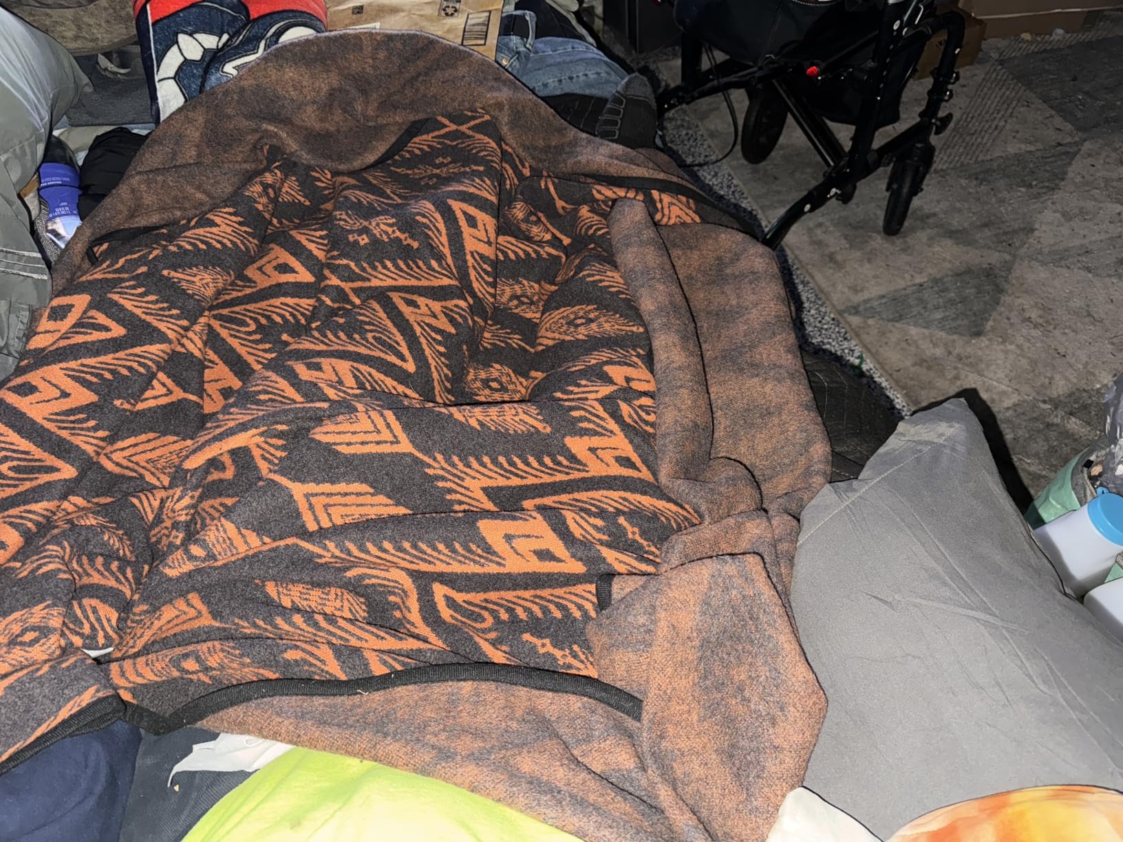 PuTian Merino Wool Blanket - Warm, Thick, Washable, 87