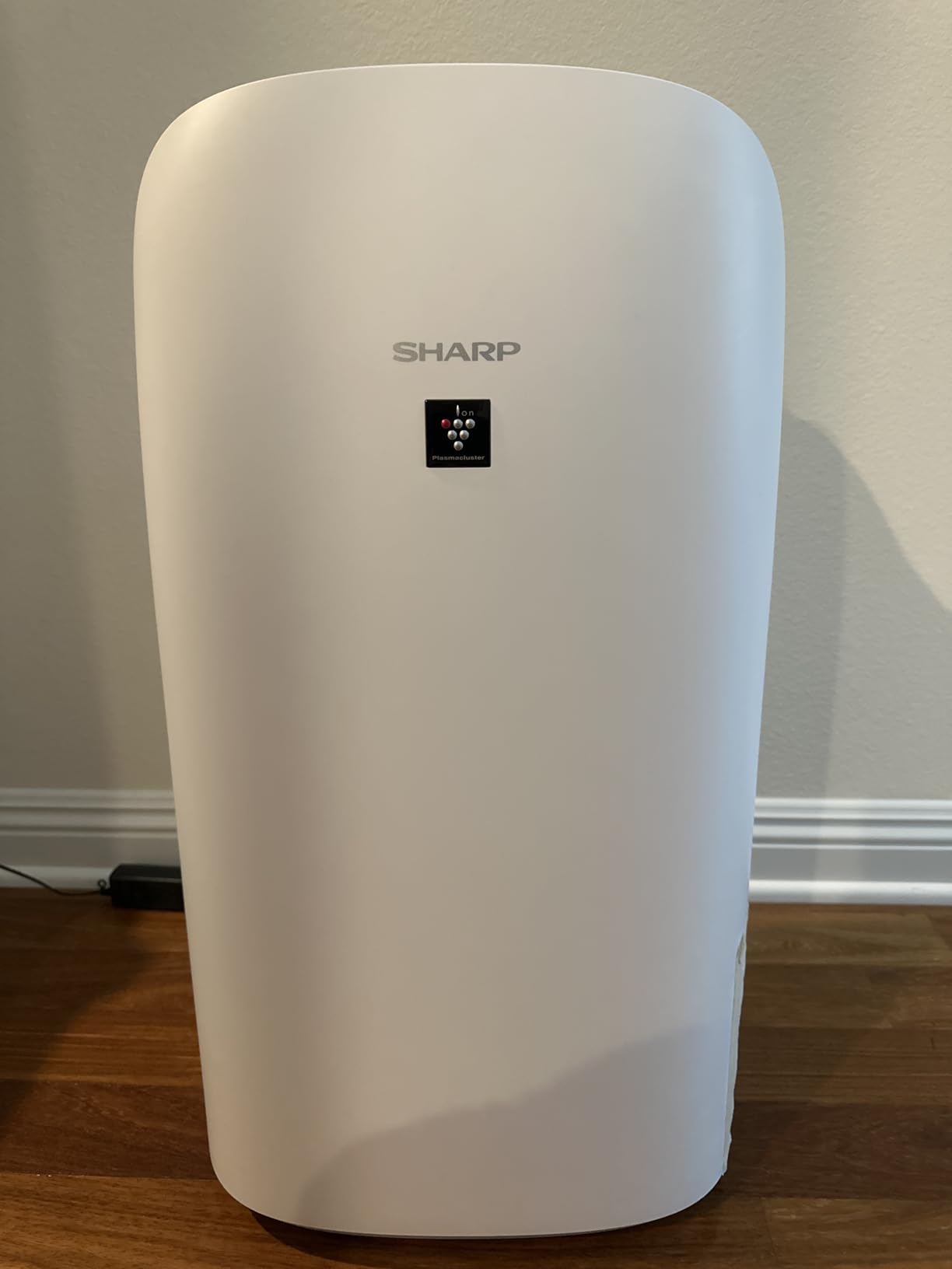 Sharp Smart Air Purifier with Humidifier Combo KCP110UW - Covers up to 2,603 sqft, Alexa & Google Compatible, True HEPA Filter customer photo 2