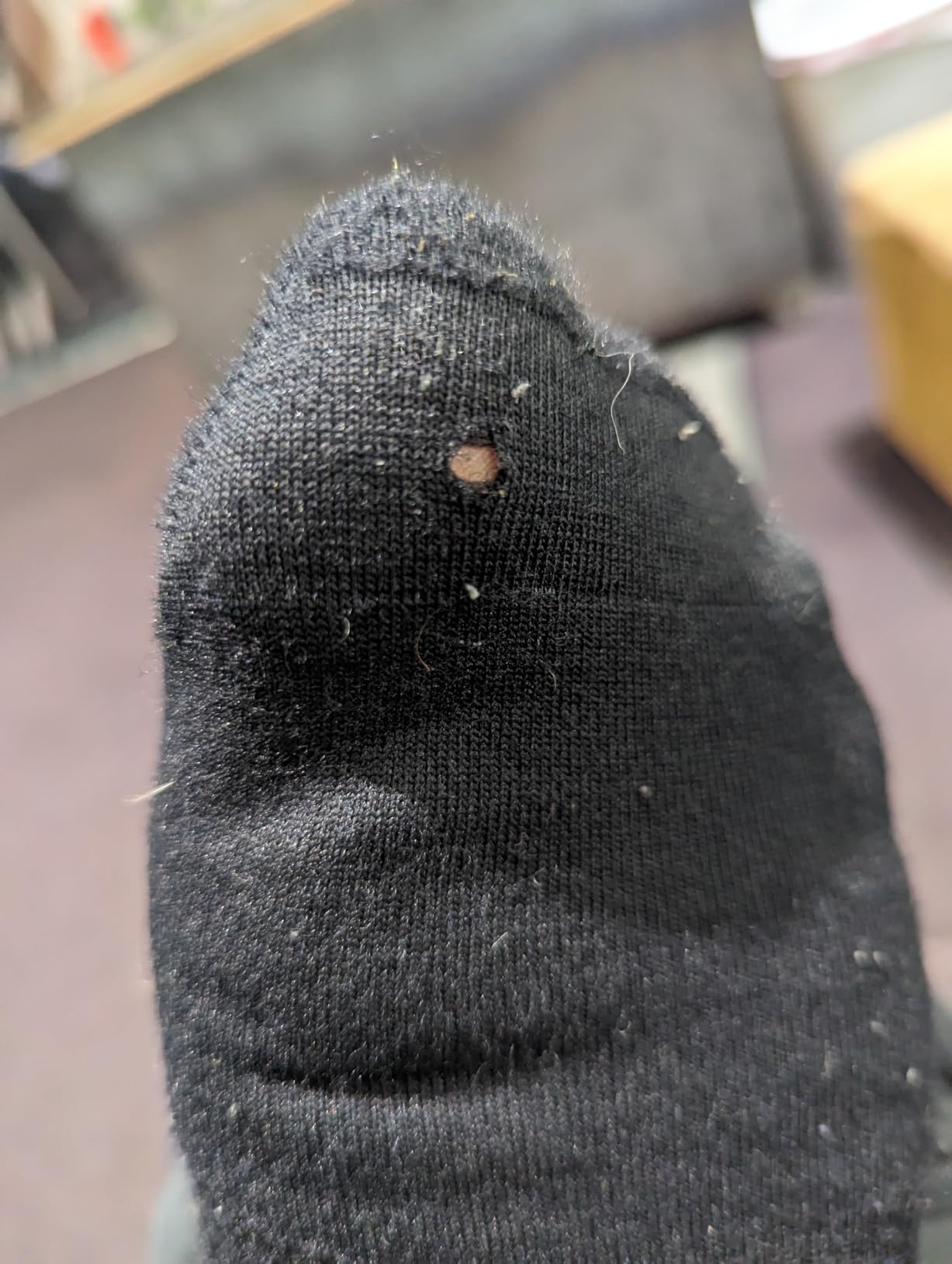 Ski Zero Cushion Over The Calf Socks For Men and Women customer photo 2