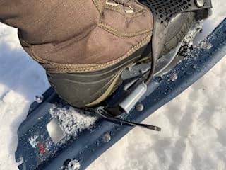 MSR Evo Trail Snowshoes, 22 Inch Pair customer photo 1