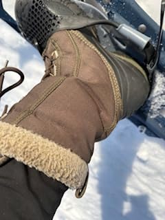 MSR Evo Trail Snowshoes, 22 Inch Pair customer photo 2
