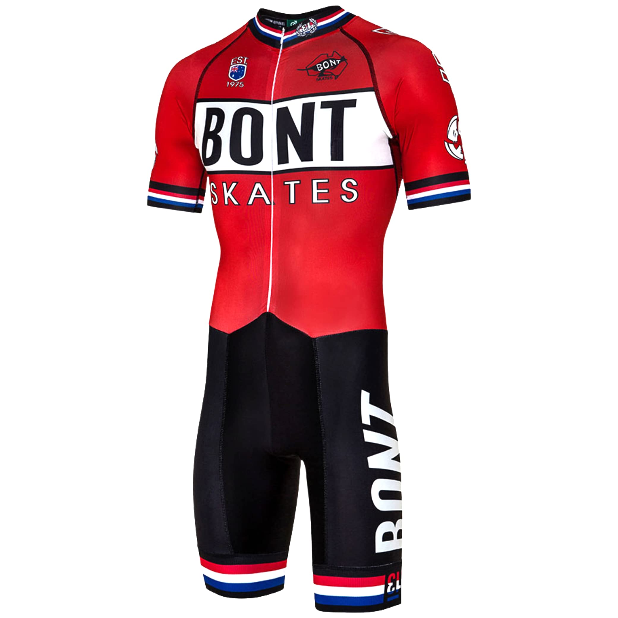 Bont Neo Retro Inline Speed Skating Racing Suit Skin customer photo 1