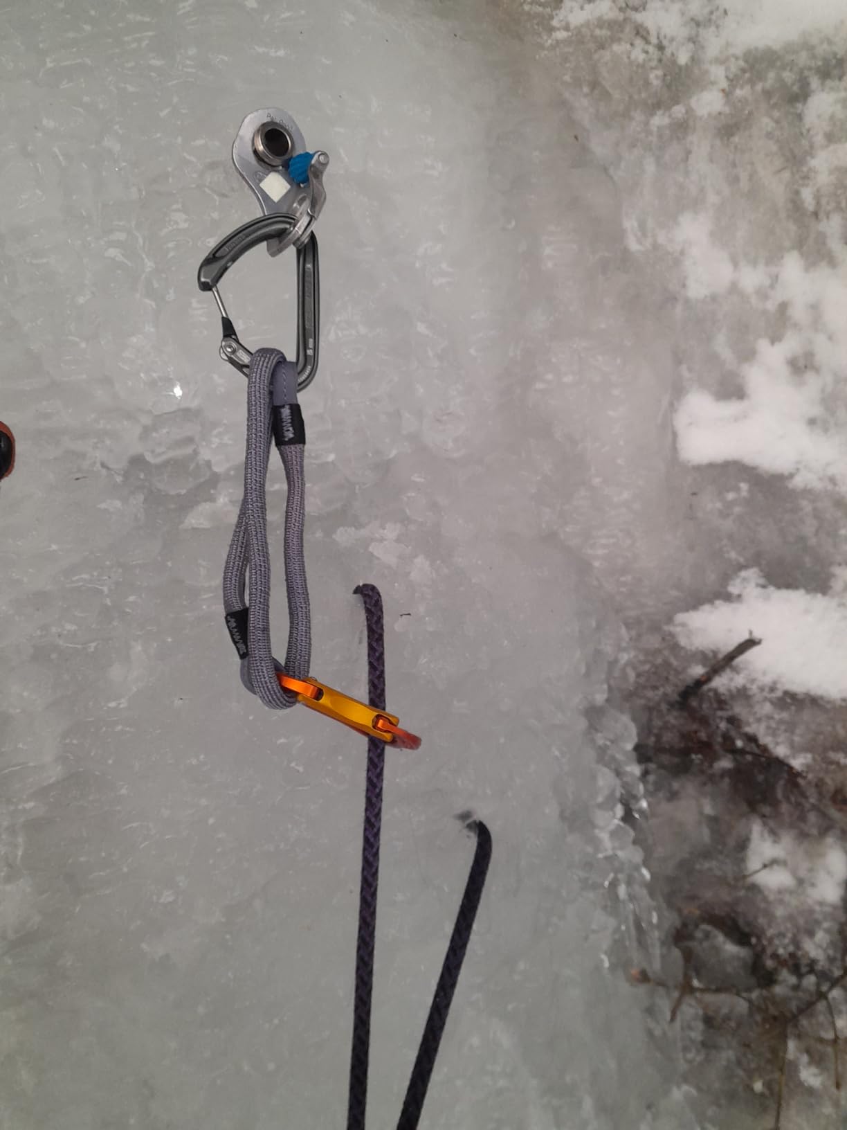 Mountain Climber by Blue Ice customer photo 1
