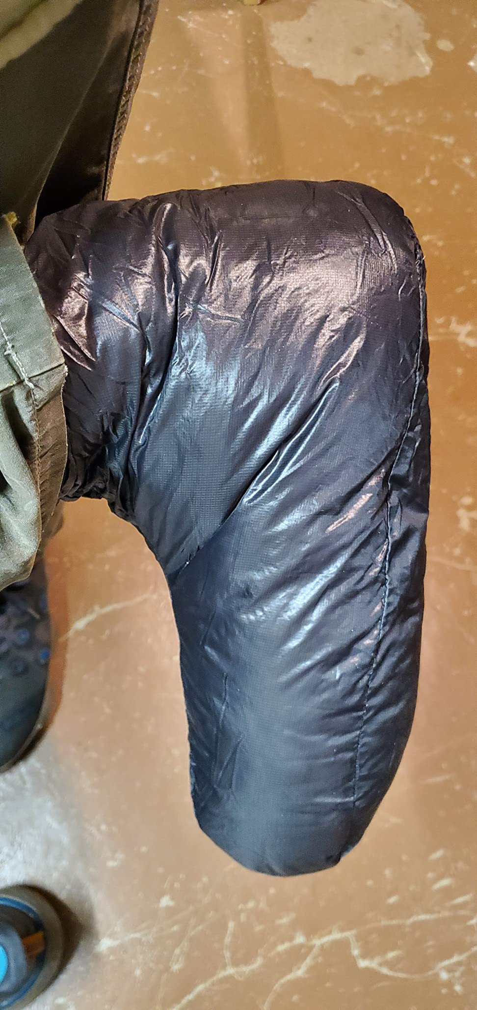 LoftTek Hybrid Booties - Lightweight Insulated Camping Booties customer photo 2