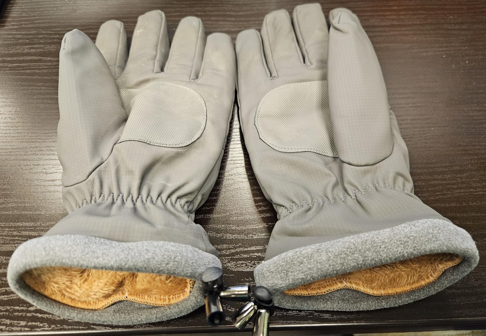 Winter Waterproof Ski Gloves Men Women, Snow Warm Cycling Cold Weather, Driving Biking Running customer photo 1