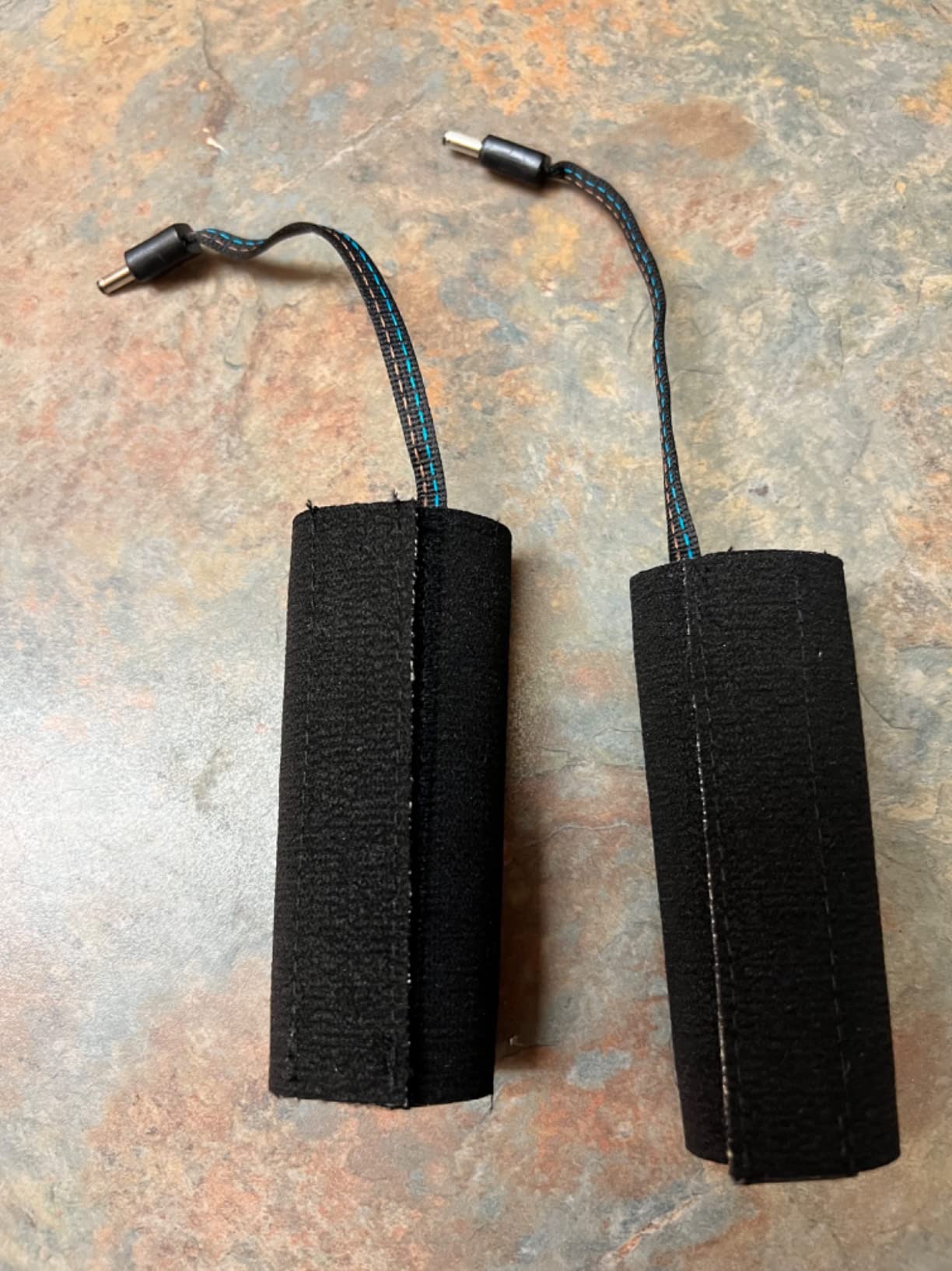12V Motorcycle Heating Handle Cover Intelligent Three Speed Temperature Adjustment Handlebar Cover Winter Electric Heated Handlebar Cover Motorcycle Handlebar Warmer customer photo 2