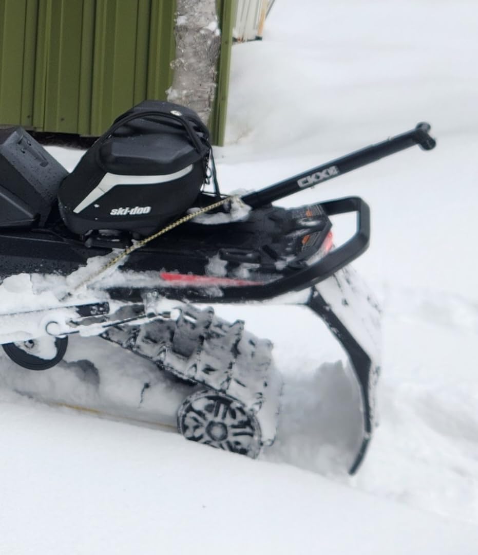 CKX Shovel and Saw customer photo 1