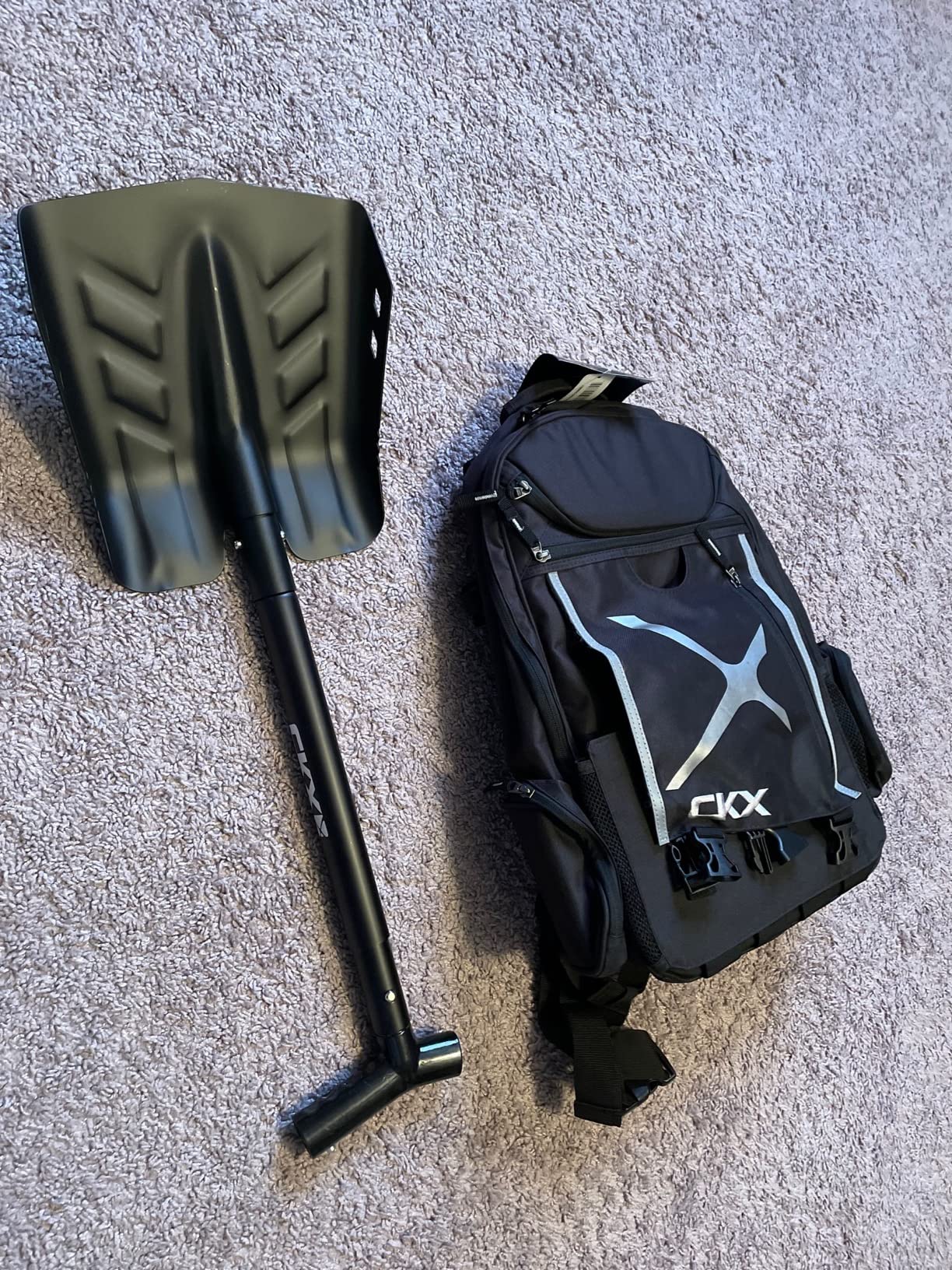CKX Shovel and Saw customer photo 2