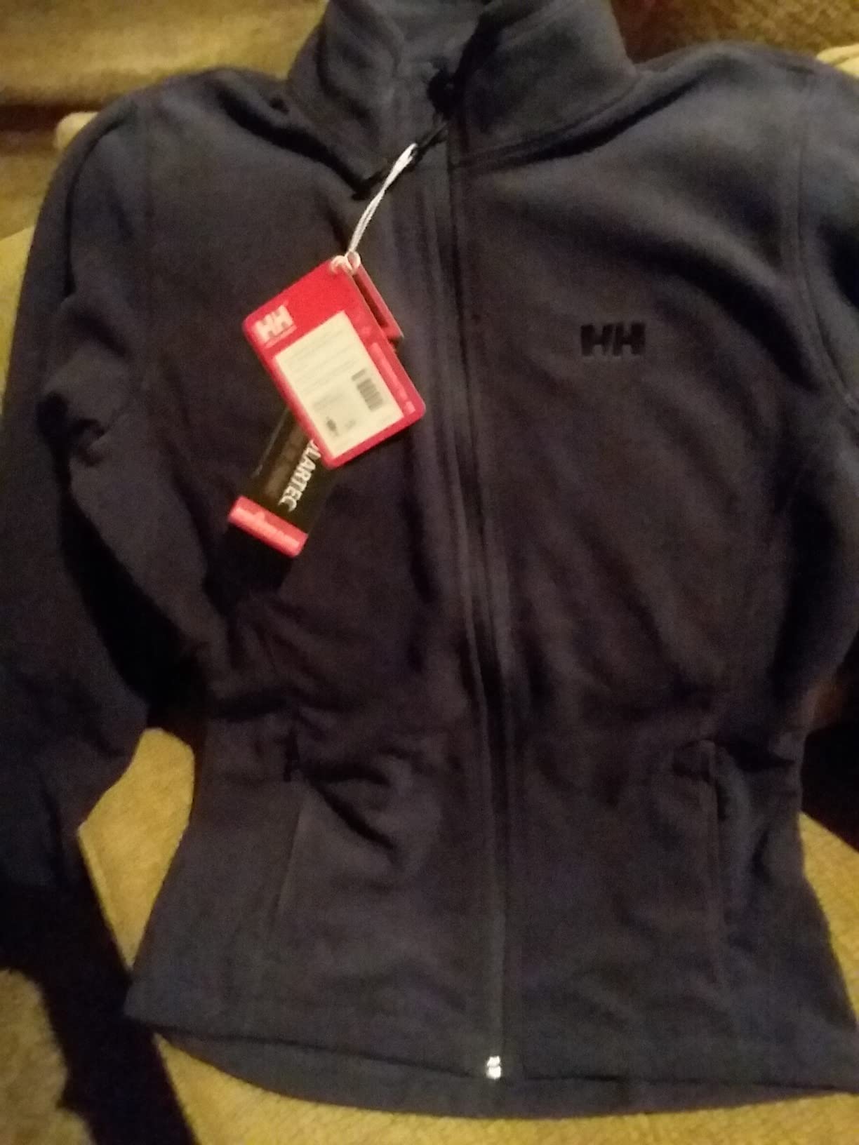 Helly-Hansen Daybreaker Fleece Jacket Women's - Lightweight Full Zip Outdoor Midlayer customer photo 2