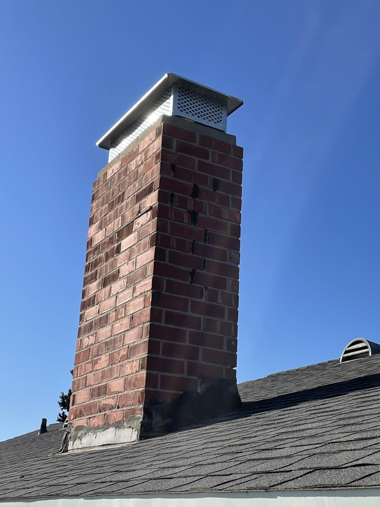 Chimney Cap, 17