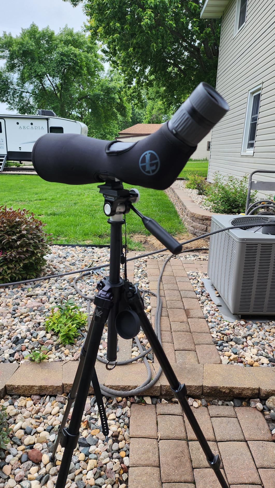 Vortex Optics Mountain Pass Tripod Kit customer photo 2