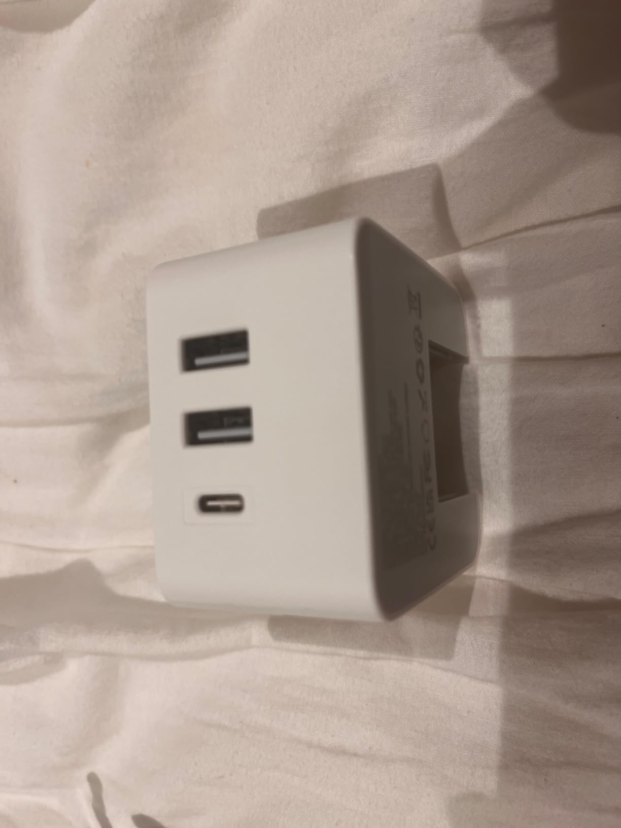 TESSAN All European UK Travel Plug Adapter Kit, International Detachable with 3 Outlet 3 USB Charger (1 USB C), Type C/G/E/F EU Ireland Power Adaptor, US to Europe Italy Spain France Greece customer photo 1