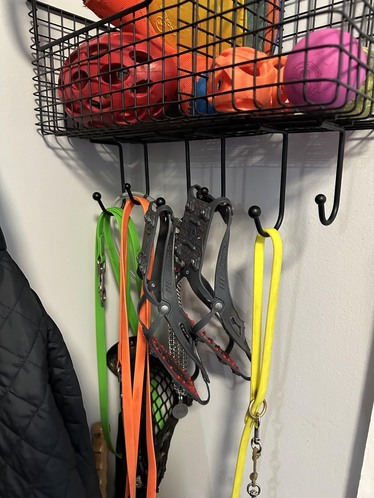 Kahtoola NANOspikes V2 Footwear Traction customer photo 2