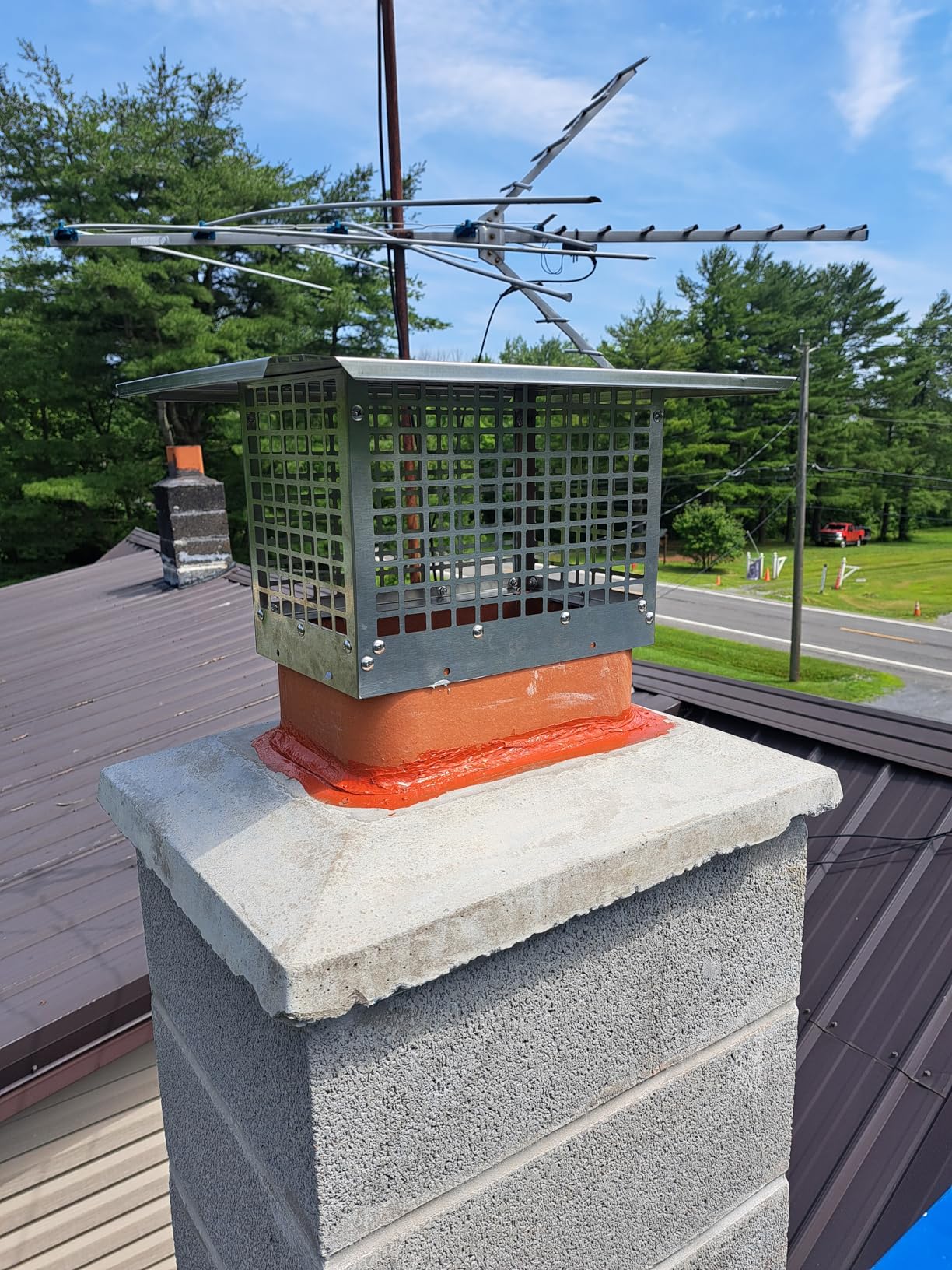 YITAHOME Chimney Cap, 13