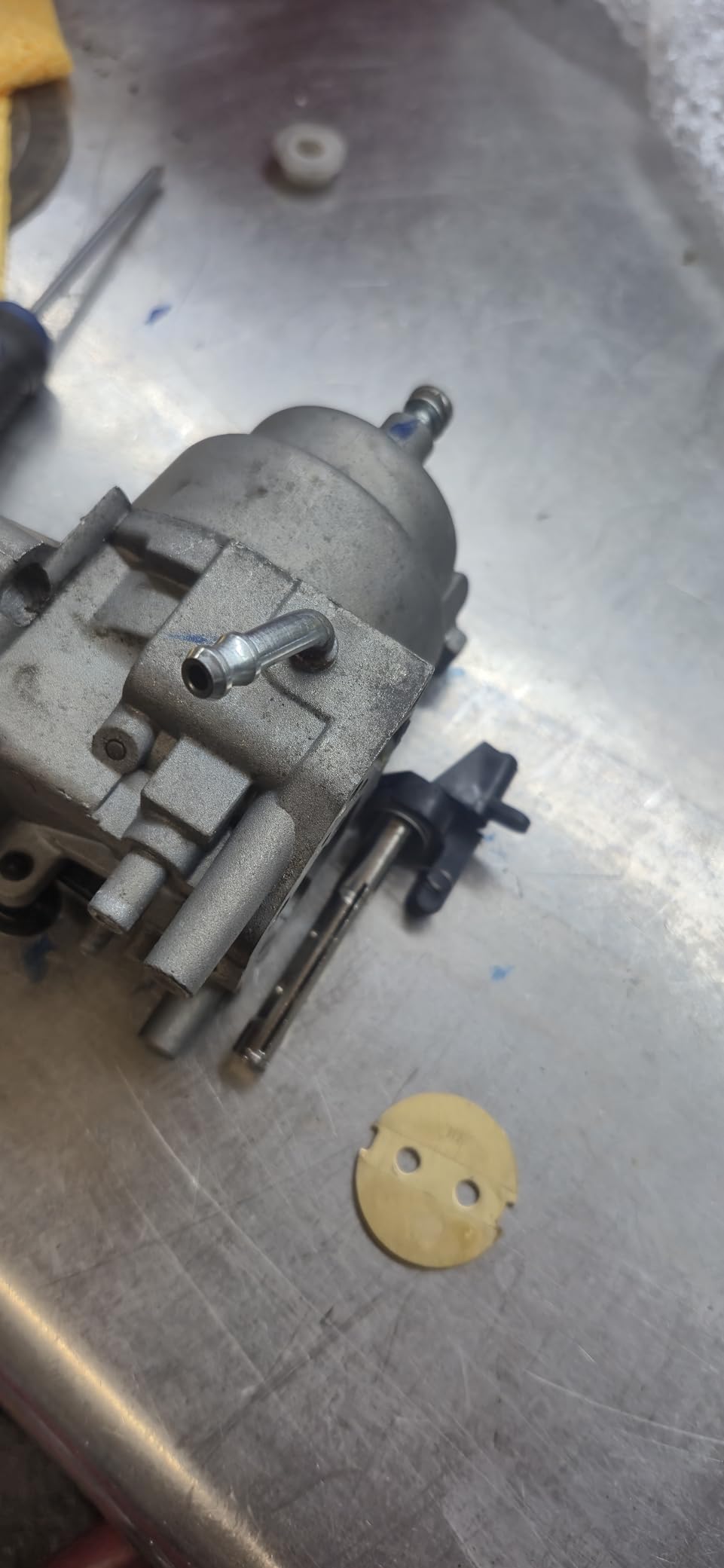 YAMAKATO 389cc 420cc Tri Dual Generator Carburetor Gas to LPG CNG Conversion Kit OEM for Fuel Generac Predator Champion Duromax Honda etc. 459cc 338cc 301cc GX270 GX340 GX390 Manual customer photo 1