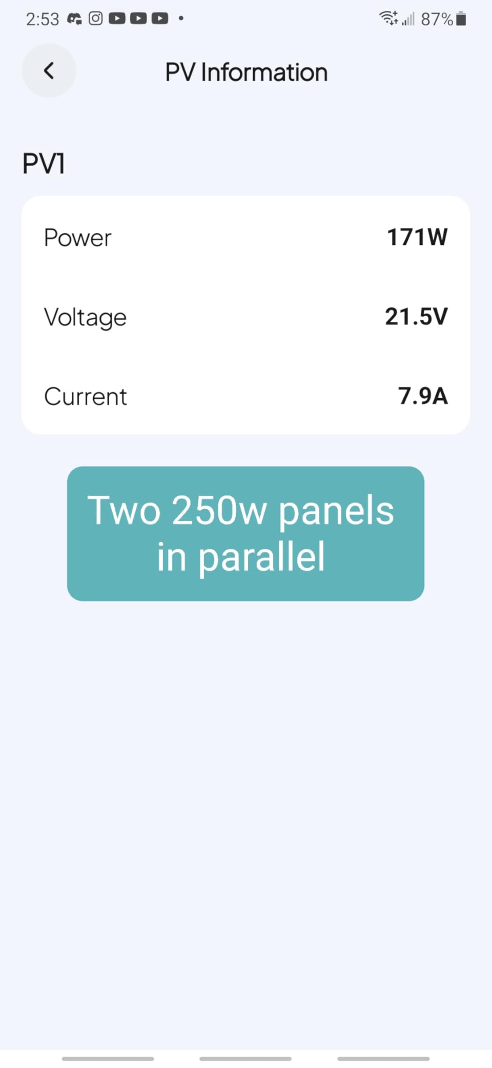BLUETTI AC180 Portable Power Station 1152Wh 1800W LiFePO4 Solar Generator | Battery Backup w/ 4 1800W (2700W Peak) AC Outlets, 0-80% in 45Min, Fast Charge LFP Power For Camping, Off-grid, Power Outage customer photo 2