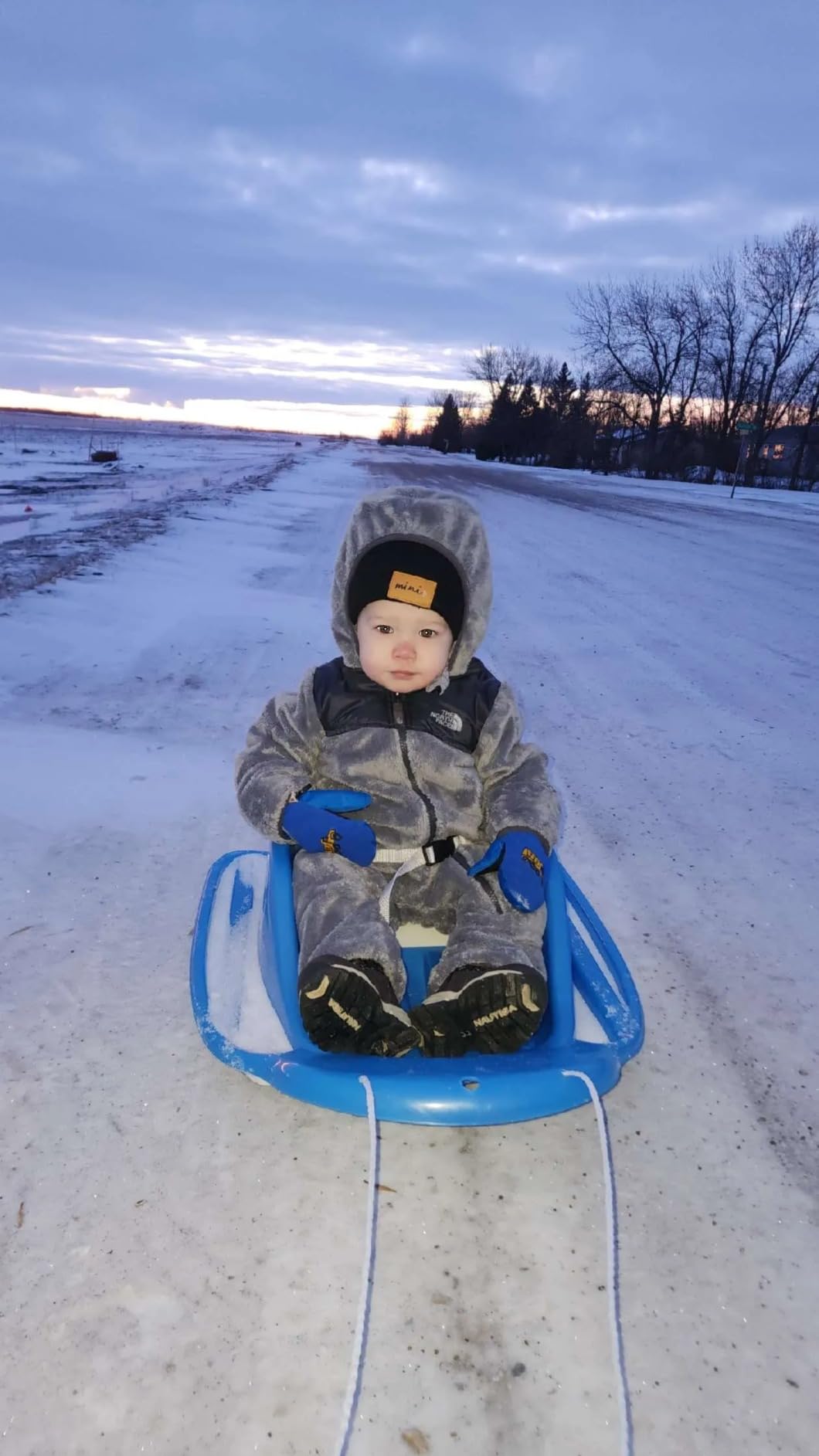 Snow Sled 35