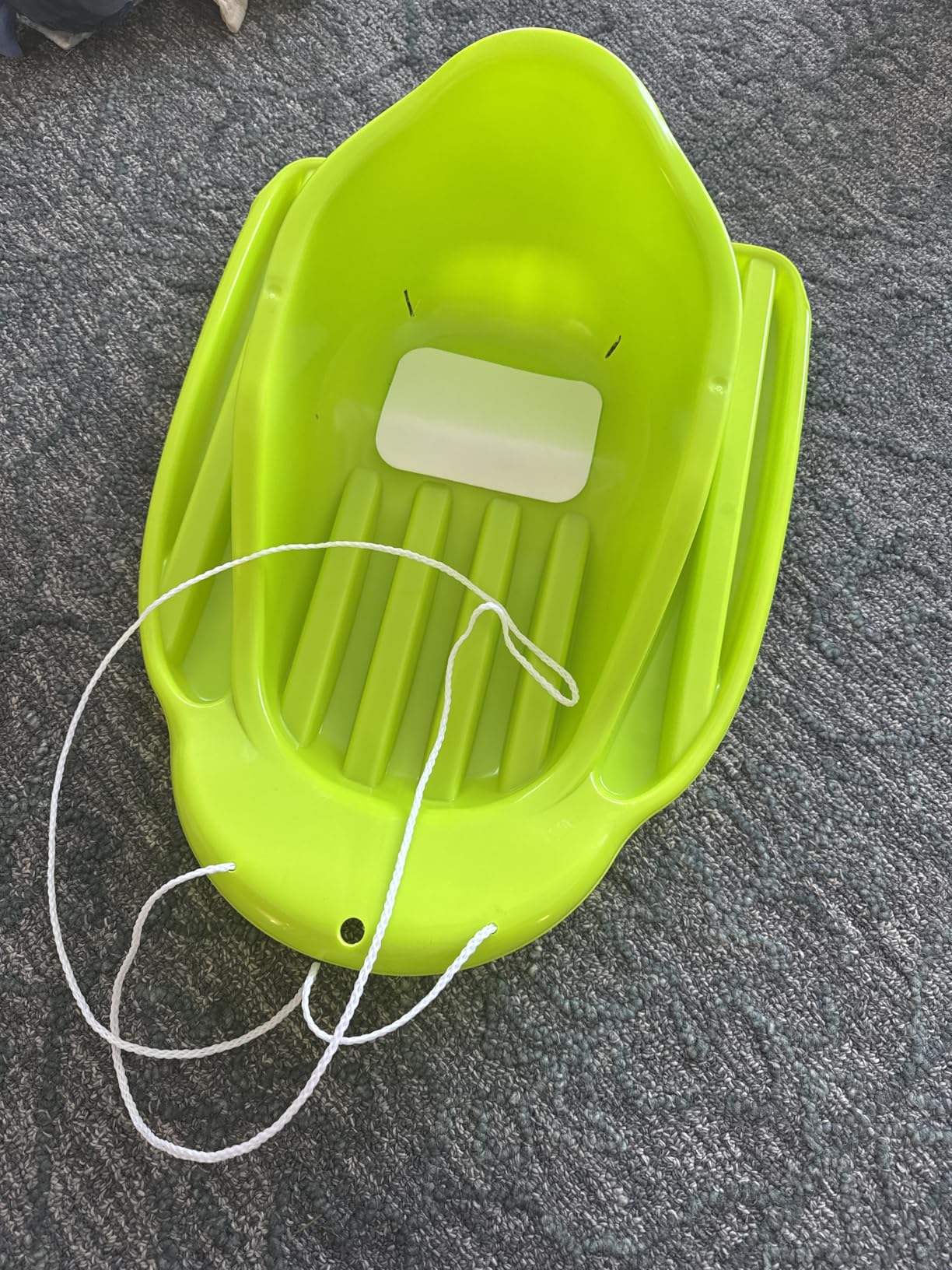 Snow Sled 35