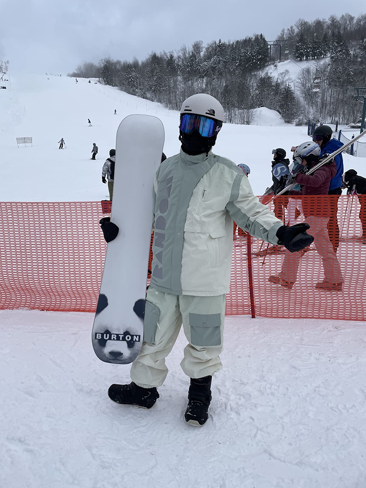 Smith Code Helmet - Adult Snowsports Helmet with MIPS Technology + Zonal Koroyd Coverage customer photo 1