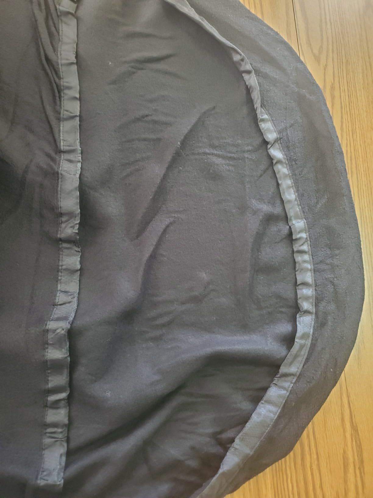 Mountainlodge Ultralight Fleece Sleeping Bag Liner,Mummy Sleeping Bag Liner with Hood and Stuff Sack Suit for Camping,Travelling and Hiking in All Seasons customer photo 1