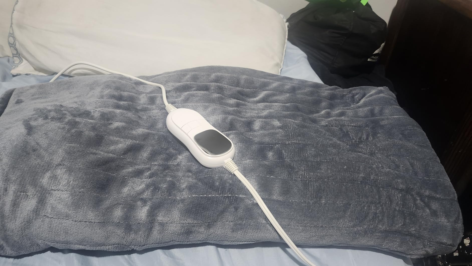 Homemate Electric Heated Blanket King Size - 100