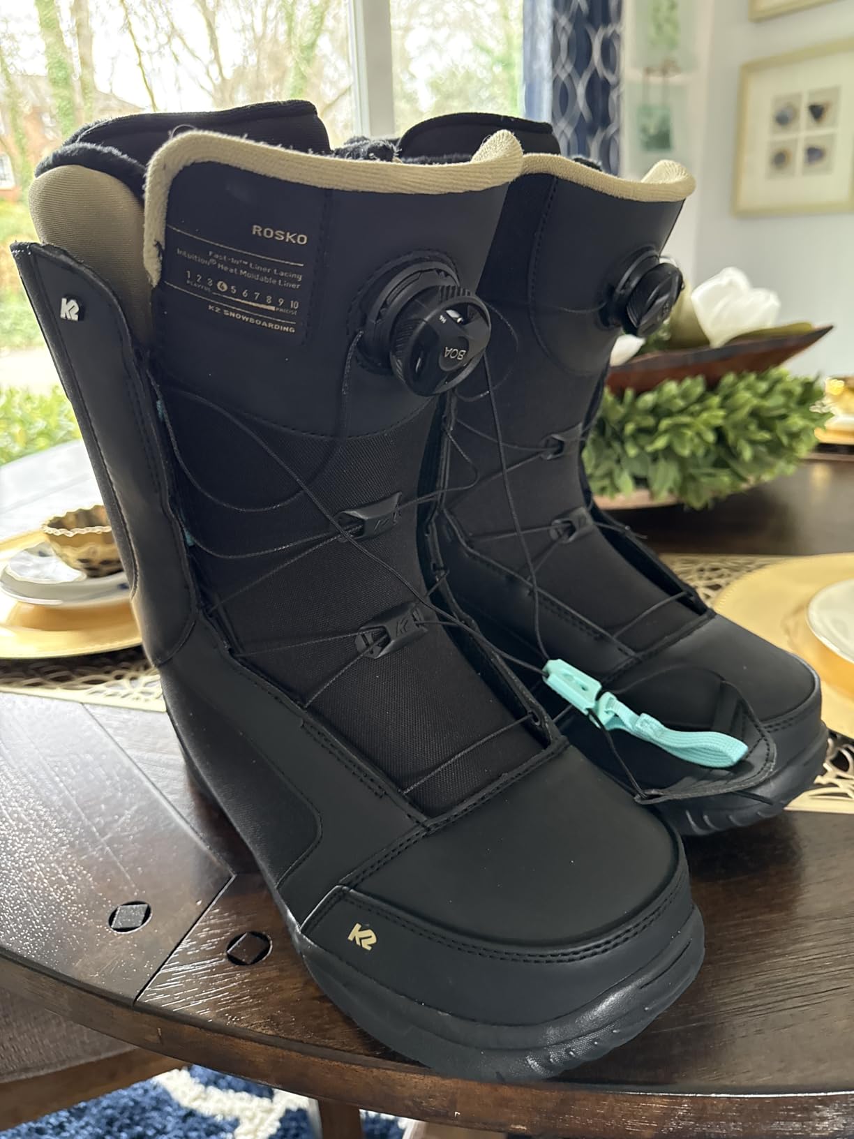 K2 Rosko Men's Snowboard Boots customer photo 1