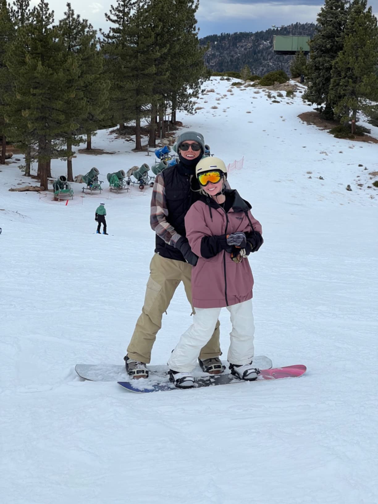 Nitro Lectra Women's All-Mountain Snowboard customer photo 4